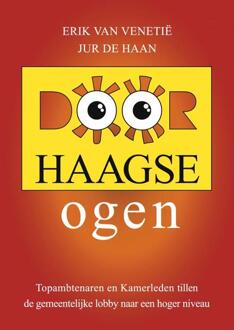 Door Haagse ogen - Boek Erik Van Venetië (9402170189)
