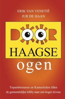 Door Haagse ogen - Boek Erik Van Venetië (9402170715)