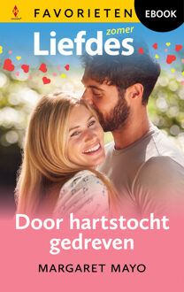 Door hartstocht gedreven -  Margaret Mayo (ISBN: 9789402570014)