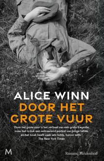 Door Het Grote Vuur - Alice Winn