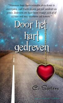 Door het hart gedreven - Boek C Saelens (9078459824)