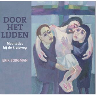 Door het lijden - Boek Erik Borgman (9492093618)