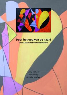 Door het oog van de naald - Boek J Tilburg (9461939140)