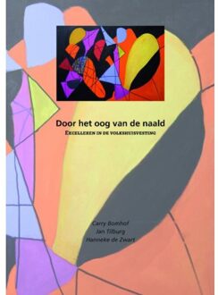Door het oog van de naald - Boek J Tilburg (9461939140)