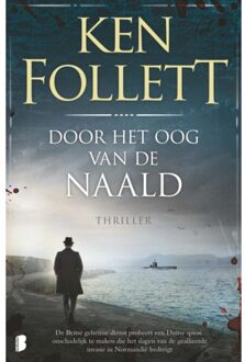 Door Het Oog Van De Naald - Ken Follett