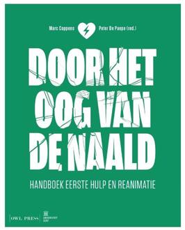 Door het oog van de naald -  Marc Coppens, Peter de Paepe (ISBN: 9789464983258)