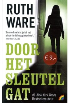 Door Het Sleutelgat - Ruth Ware
