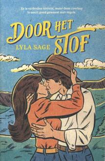 Door het stof -  Lyla Sage (ISBN: 9789464821338)
