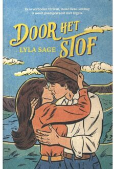 Door Het Stof - Rebel Blue Ranch - Lyla Sage