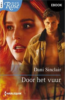 Door het vuur -  Dani Sinclair (ISBN: 9789402572896)