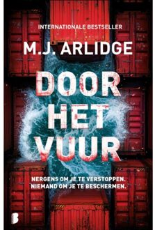 Door Het Vuur - Helen Grace - M.J. Arlidge