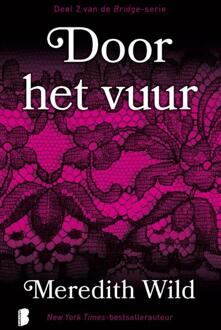 Door het vuur -  Meredith Wild (ISBN: 9789059902046)