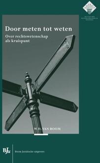 Door meten tot weten - Boek W.H. van Boom (9462901325)