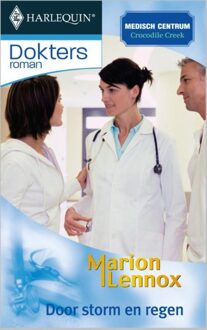 Door storm en regen - eBook Marion Lennox (9461709439)