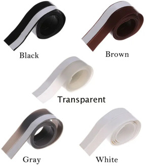 Door Under Seals Stripping Door Weather Sweep Bottom Seal Strip Draft Stopper