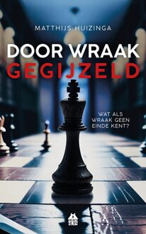 Door wraak gegijzeld - Matthijs Huizinga - ebook