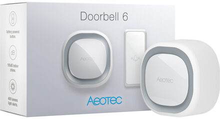 Doorbell 6 Z-Wave Plus