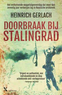 Doorbraak bij Stalingrad - eBook Heinrich Gerlach (9401606323)