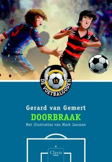 Doorbraak - Boek Gerard van Gemert (9044826328)
