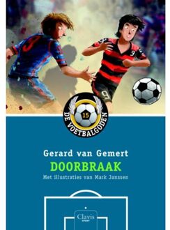 Doorbraak - Boek Gerard van Gemert (9044826328)
