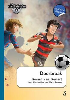 Doorbraak - Boek Gerard van Gemert (9463241779)
