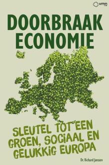 Doorbraak Economie -  Richard Janssen (ISBN: 9789462159013)