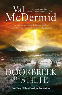 Doorbreek de stilte - eBook Val McDermid (9024572096)