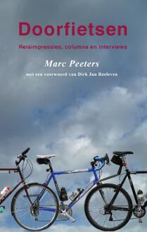 Doorfietsen - Boek Marc Peeters (9086662536)