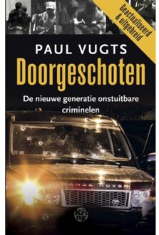 Doorgeschoten - Boek Paul Vugts (9491567713)