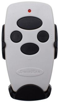 Doorhan Afstandsbediening Zender 2 4 Knop Garagedeur Gate Controles 433 Afstandsbedieningen 433.92Mhz Sleutelhanger Voor Barrière Rolling code