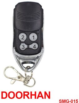 Doorhan Garagedeur Afstandsbediening Duplicator Voor 433.92Mhz Doorhan Zender 2 4 Pro Sleutelhanger Voor Barrière SMG-015DOORHAN