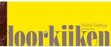 Doorkijken - Floris Tilanus