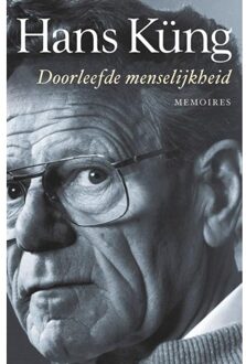 Doorleefde menselijkheid - Boek Hans Küng (9025903983)