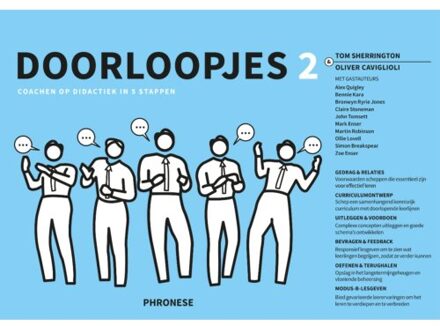 Doorloopjes 2 - Tom Sherrington