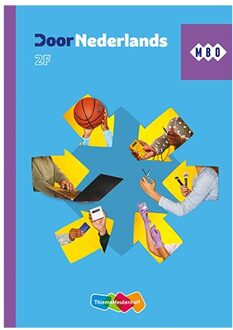 DoorNederlands 2F Leerwerkboek