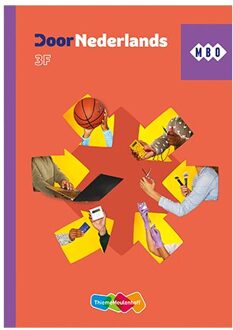 DoorNederlands 3F Leerwerkboek