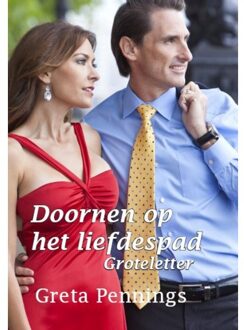 Doornen op het liefdespad - Boek Greta Pennings (9462600007)