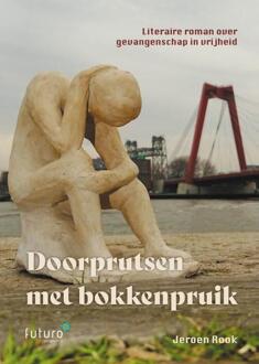 Doorprutsen met bokkenpruik -  Jeroen Rook (ISBN: 9789492939975)