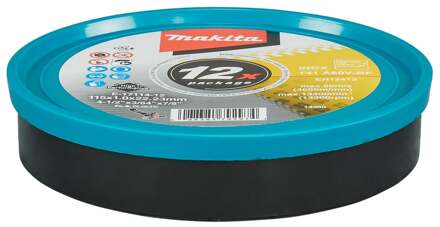 Doorslijpschijf RVS A60V 115x22,23x1,0mm - E-17114-12