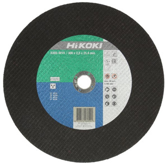 Doorslijpschijf Voor Metaal 300X2,8 - 4100241