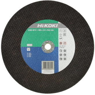 Doorslijpschijf Voor Metaal 300X3,5 - 4100246