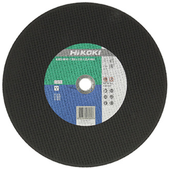 Doorslijpschijf Voor Metaal 350 X 25,4 X 2,8 mm 4100242