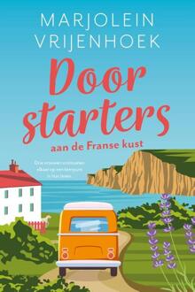 Doorstarters aan de Franse kust -  Marjolein Vrijenhoek (ISBN: 9789032521431)