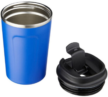 Doorvoer 360 ml lekvrije koperen stofzuiger Blauw - One size