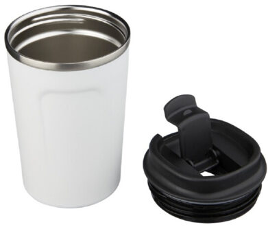 Doorvoer 360 ml lekvrije koperen stofzuiger Wit - One size