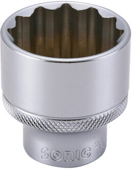 Dop 1/2", 12-kant 1.1/4" (SAE) 23932