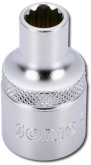 Dop 1/2", 12-kant 12mm