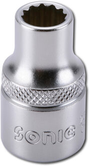 Dop 1/2", 12-kant 7/16" (SAE) 23911