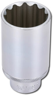 Dop 1/2", 12-kant lang 27mm 2387727