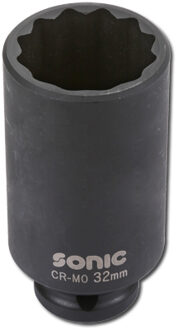 Dop 1/2", 12-kant lang *kracht* 35mm 3398535